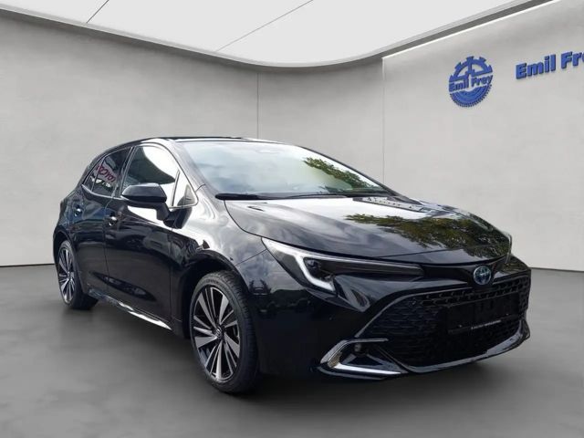 Toyota Corolla Hybride Technik
