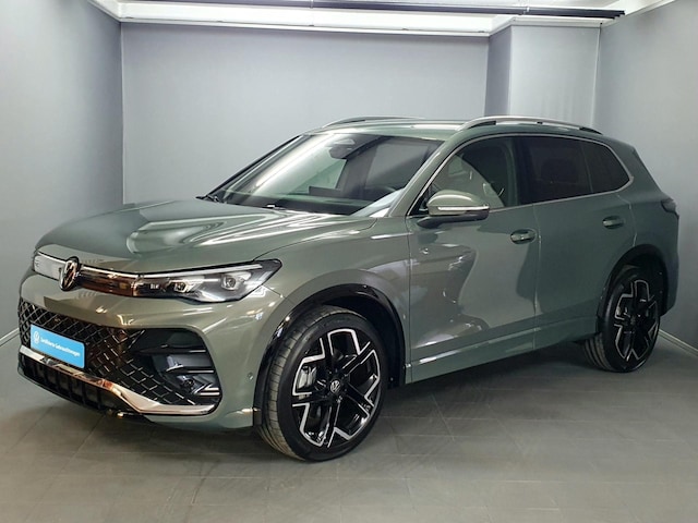 Volkswagen Tiguan 2.0 TDI DSG R-Line
