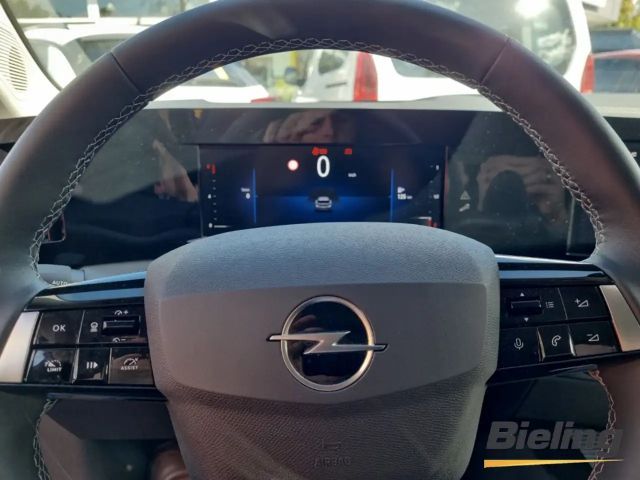 Opel Astra Elegance Turbo