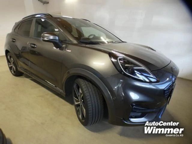 Ford Puma EcoBoost ST Line