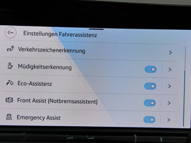 Volkswagen Golf 2.0 TDI Golf VIII R-Line Style