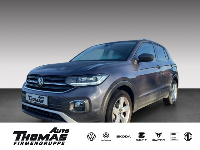 Volkswagen T-Cross 1.0 TSI DSG Style