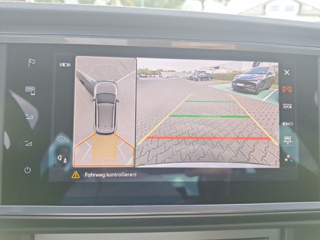 Cupra Ateca 2.0 TSI 4Drive DSG