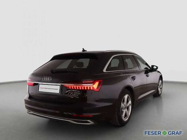 Audi A6 45 TFSI Avant Quattro S-Tronic