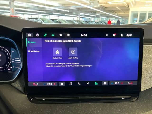 Skoda Octavia 2.0 TDI Combi Tour