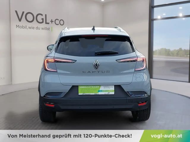 Renault Captur Hybrid Techno