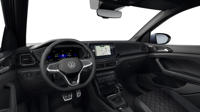 Volkswagen T-Cross 1.5 TSI DSG IQ.Drive R-Line