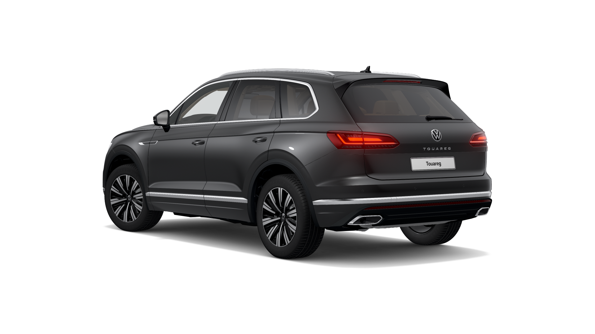 Volkswagen Touareg 3.0 V6 TDI