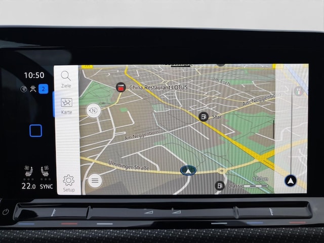 Volkswagen Golf IQ.Drive