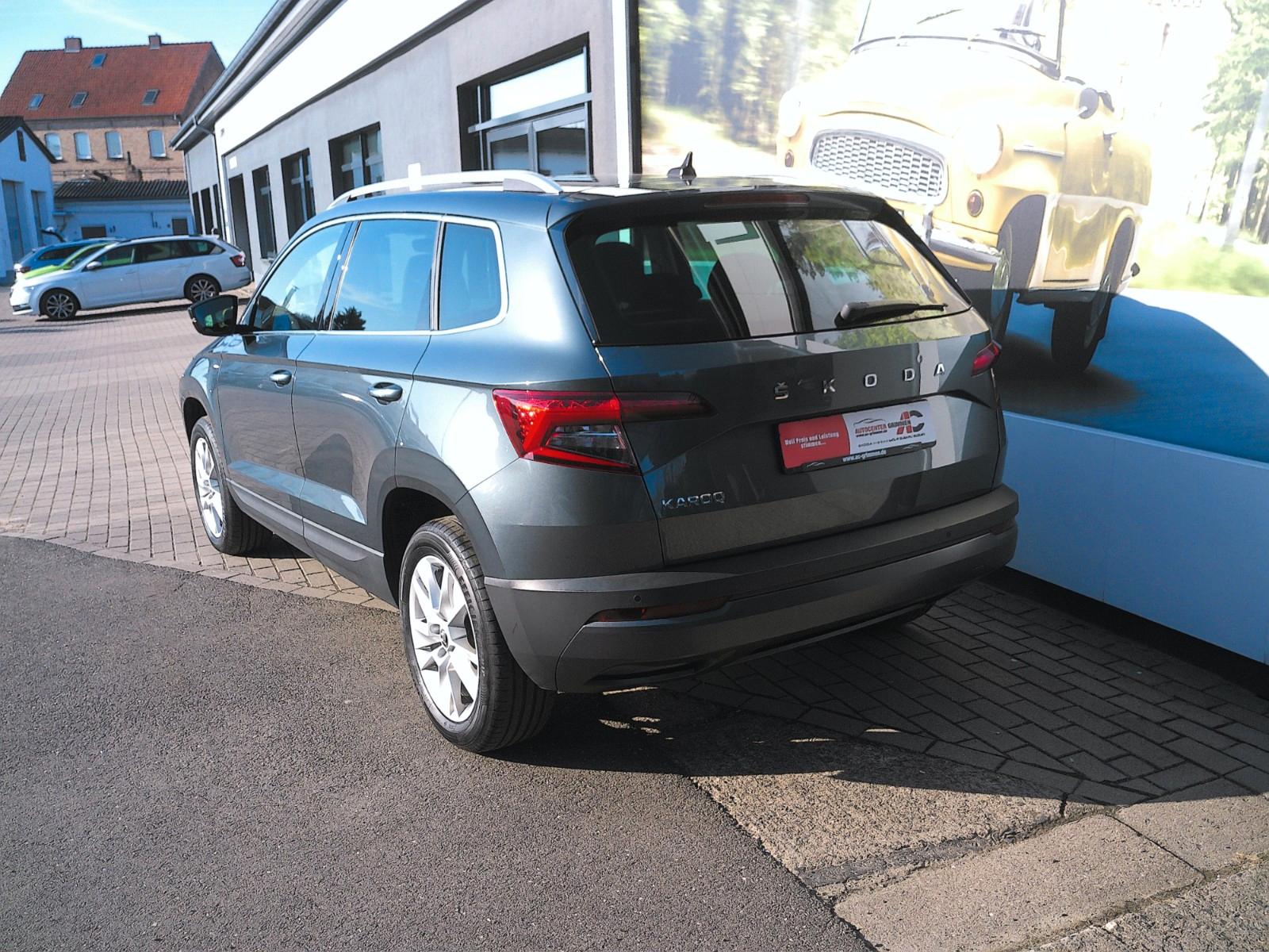 Skoda Karoq 1.5 TSI Clever