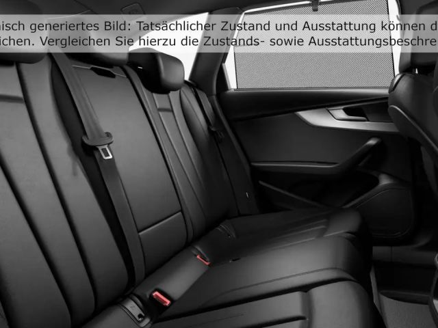 Audi A4 35 TFSI S-Tronic