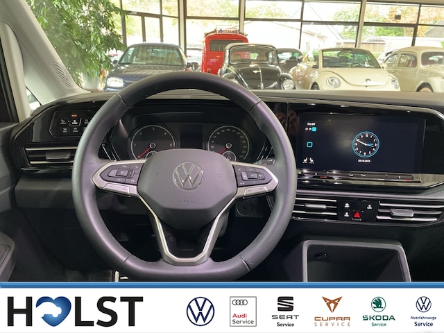 Volkswagen Caddy 2.0 TDI