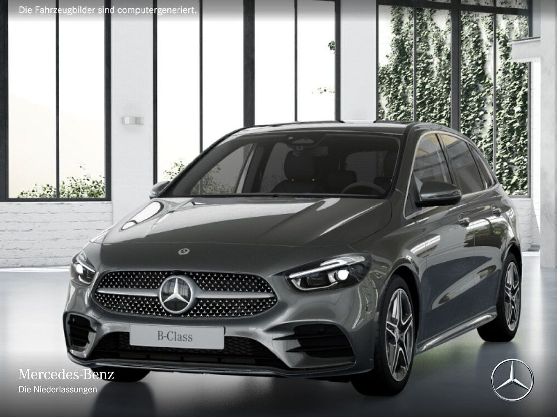 Mercedes-Benz B 200 Sedan