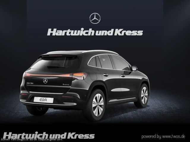 Mercedes-Benz EQA 350 4MATIC Progressive