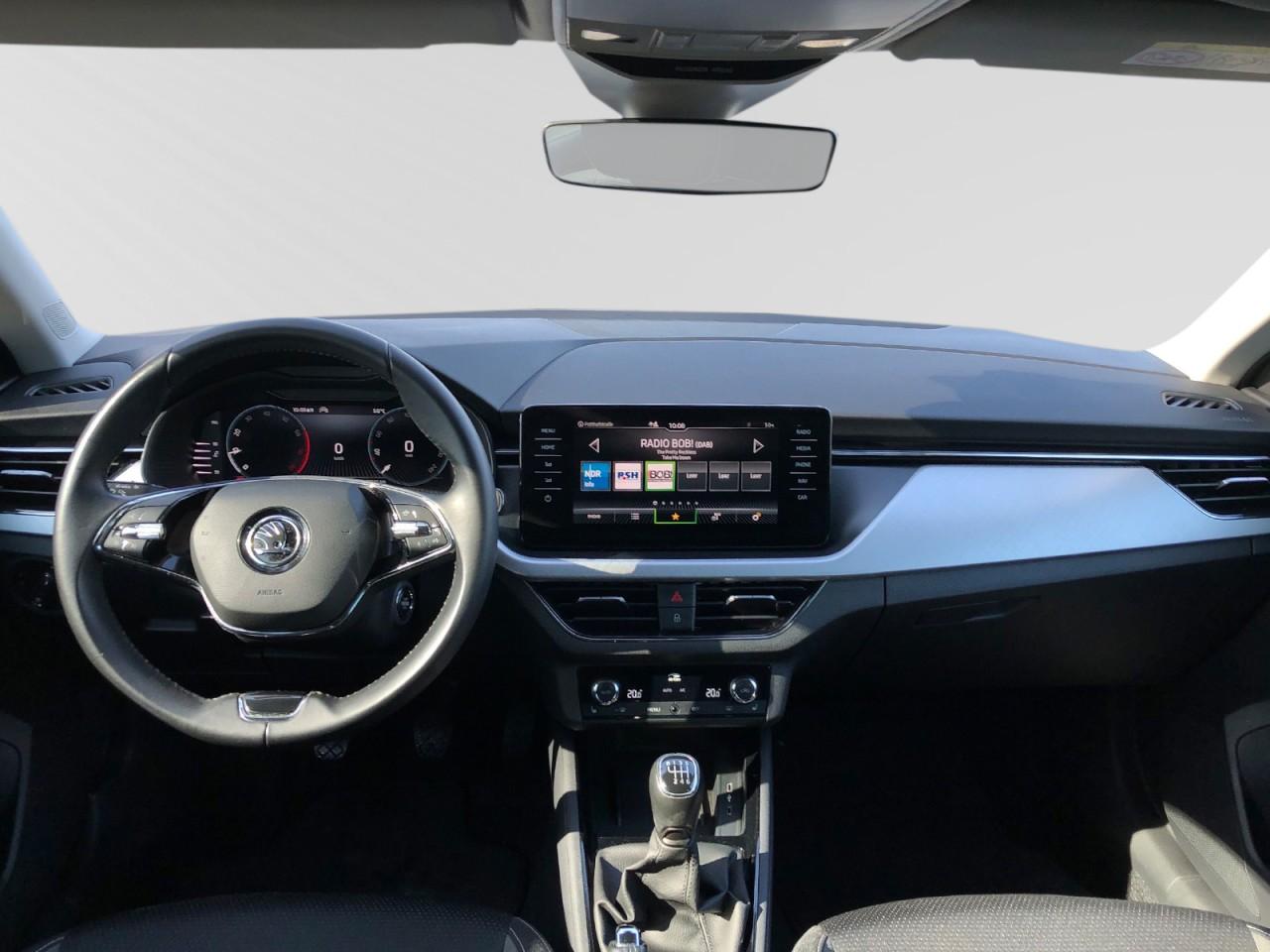 Skoda Scala 1.0 TSI Tour