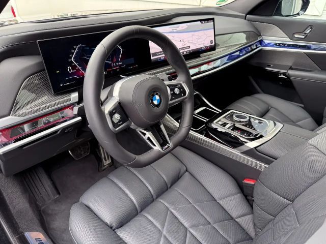 BMW 740 740d Sedan xDrive