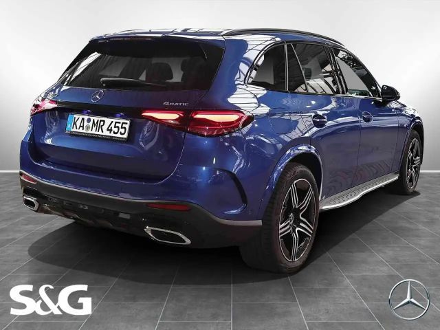 Mercedes-Benz GLC 220 4MATIC AMG Line GLC 220 d