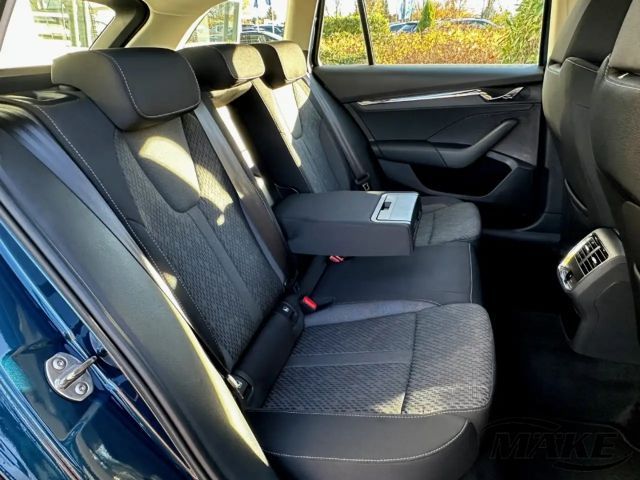 Skoda Octavia 1.5 TSI Combi Style Style