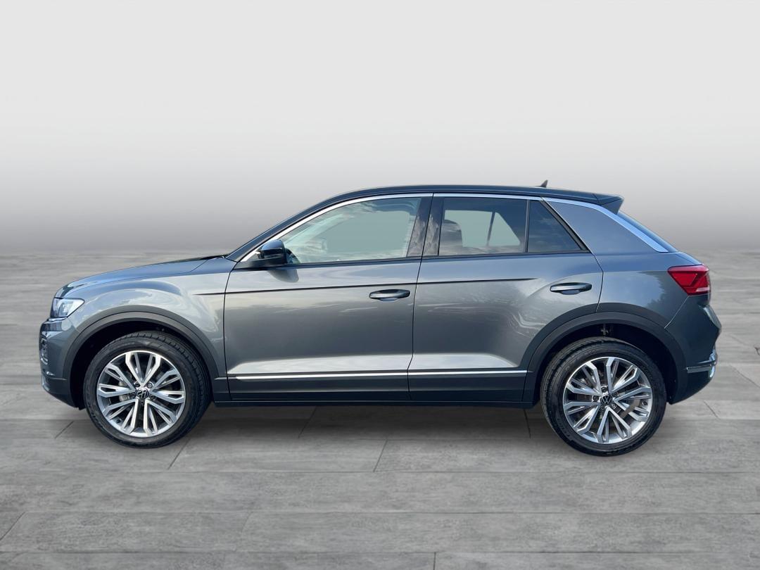 Volkswagen T-Roc 1.5 TSI DSG Style