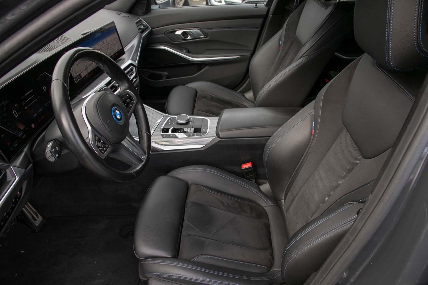 BMW 330 330e Touring xDrive