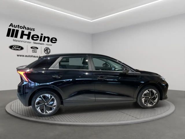 MG MG4 Standard range