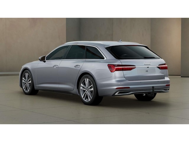 Audi A6 50 TDI Avant Quattro