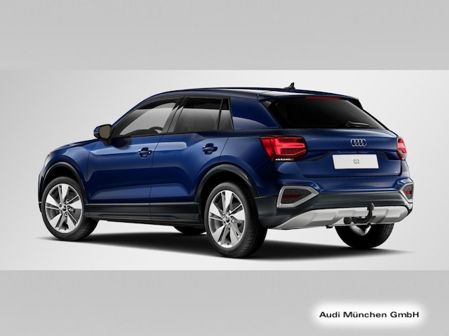 Audi Q2 35 TDI S-Tronic