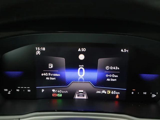 Volkswagen Touran DSG