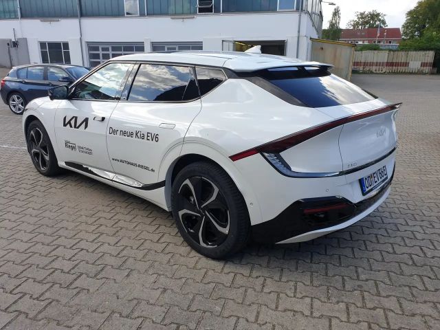 Kia EV6 GT-Line Vierwielaandrijving