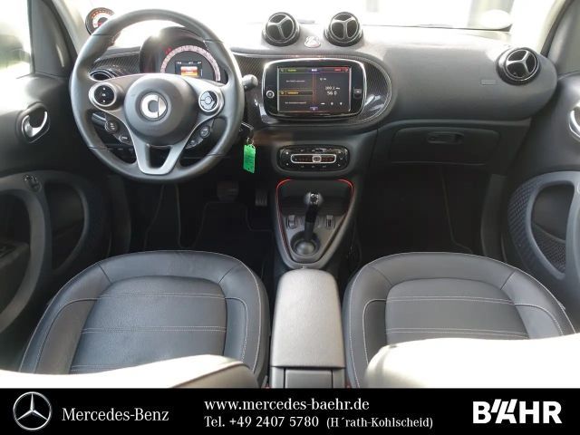 Smart EQ fortwo Prime