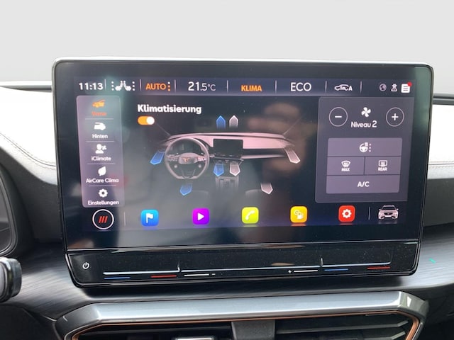 Cupra Formentor e-Hybrid