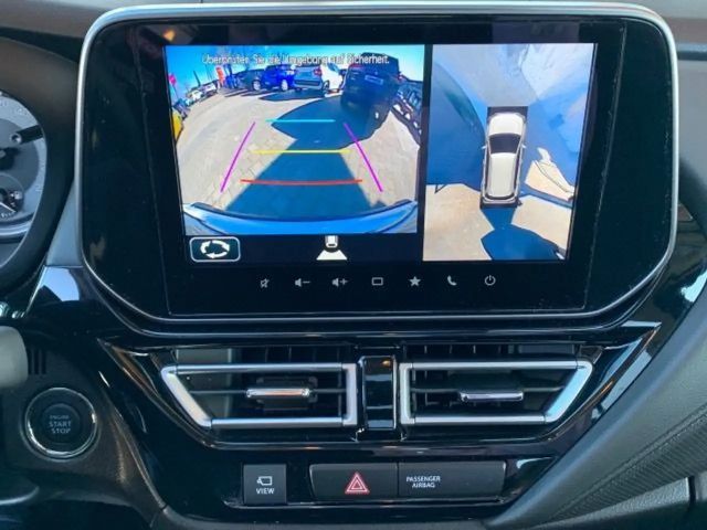 Suzuki SX4 S-Cross Comfort Hybrid