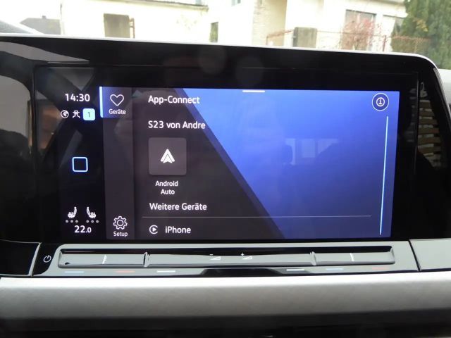 Volkswagen Golf Golf VIII