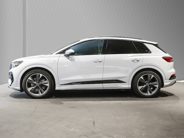 Audi Q4 e-tron 50 Quattro