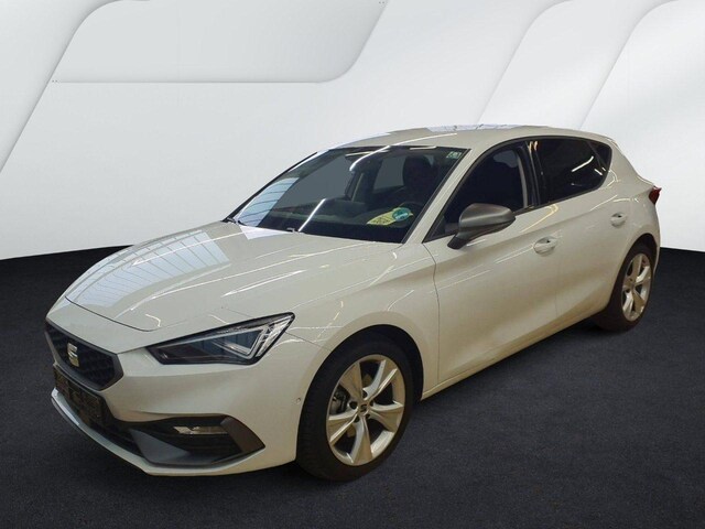 Seat Leon 1.5 eTSI DSG FR-lijn