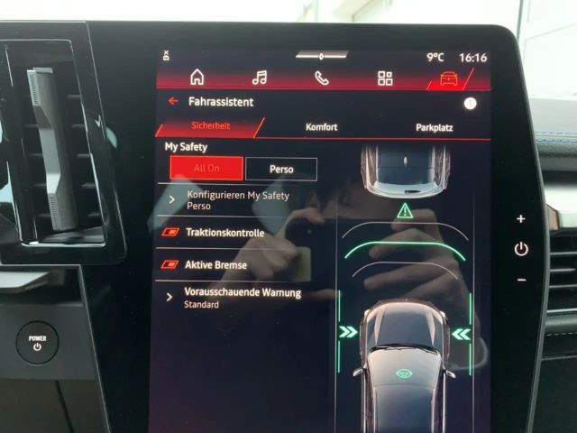 Renault Scenic Alpine Esprit