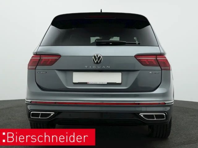 Volkswagen Tiguan 2.0 TDI Allspace DSG R-Line