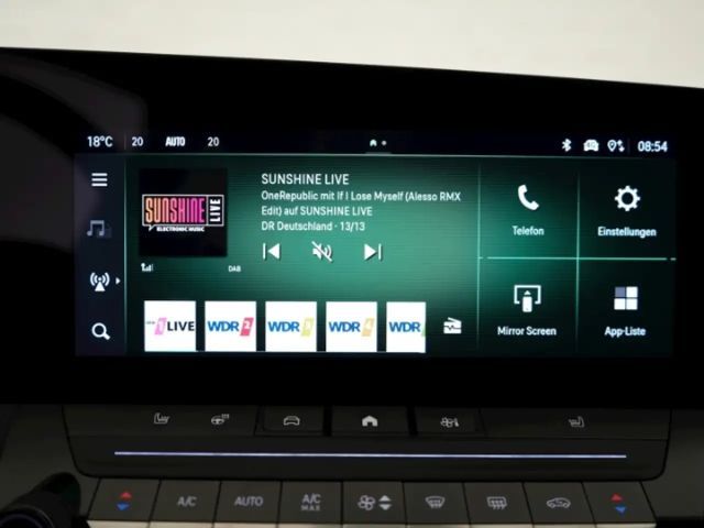 Opel Astra GS-Line Grand Sport Sports Tourer