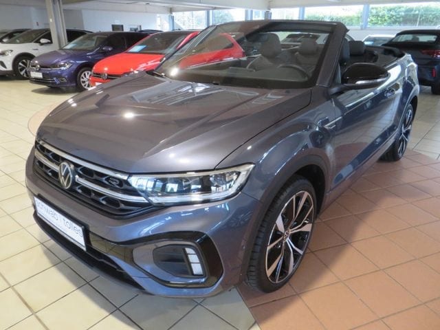 Volkswagen T-Roc 1.5 TSI Cabriolet DSG R-Line
