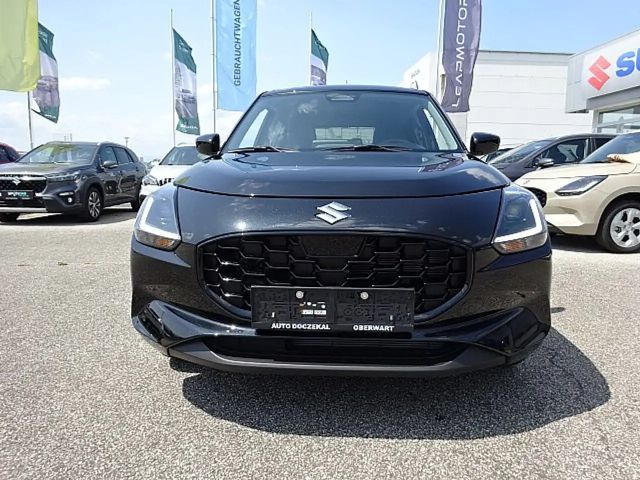 Suzuki Swift AllGrip Hybrid Shine