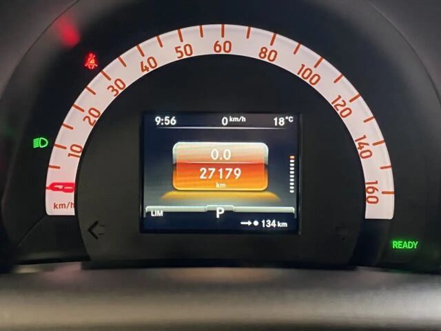 Smart EQ fortwo Passion