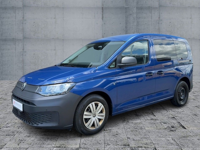 Volkswagen Caddy 2.0 TDI DSG