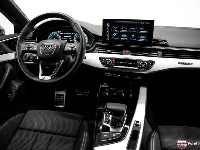 Audi A5 40 TDI Quattro S-Line S-Tronic