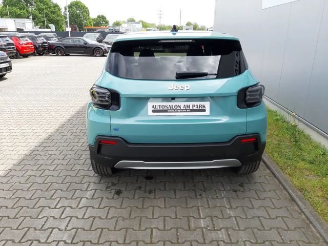 Jeep Avenger Altitude Full-Electric