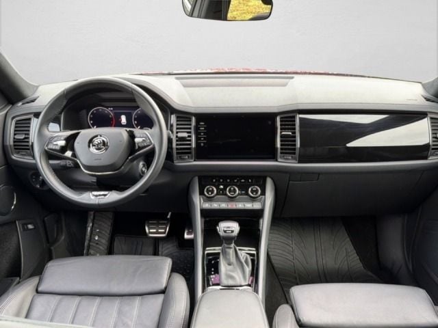 Skoda Kodiaq 4x4