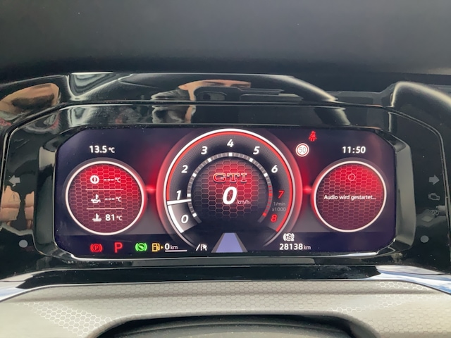 Volkswagen Golf 2.0 TSI Golf VIII