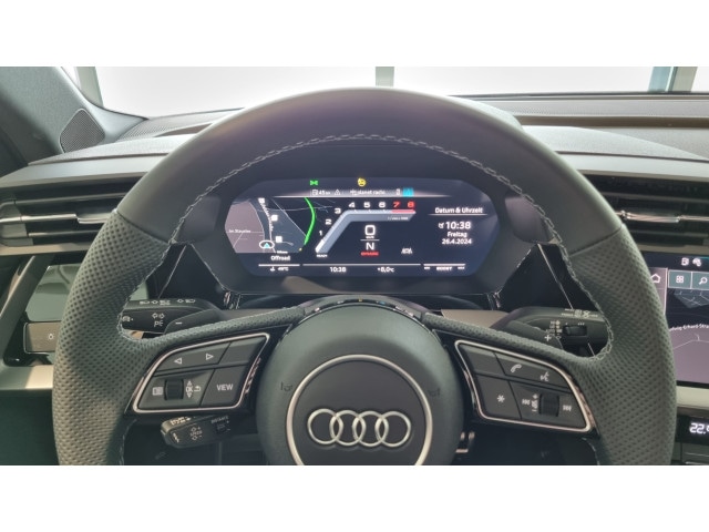 Audi S3 Quattro S-Tronic Sportback