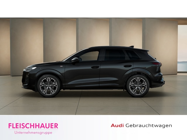 Audi Q3 S-Tronic