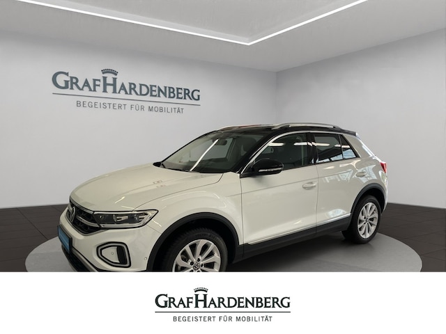 Volkswagen T-Roc 1.5 TSI DSG Style