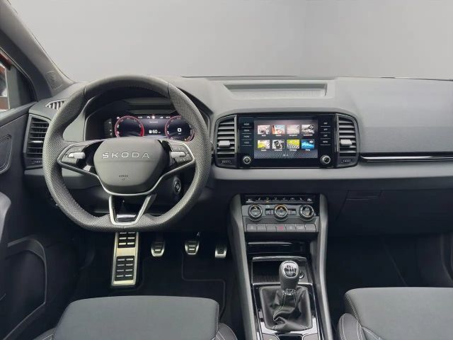 Skoda Karoq 1.5 TSI Sportline